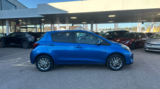 Toyota Yaris 1.33 VVT-i Icon 5dr Petrol Hatchback